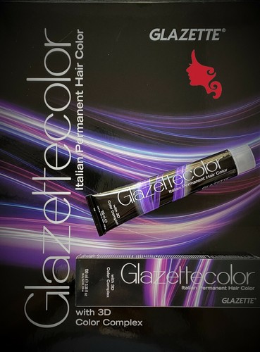Glazette color tintura - glazette,