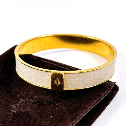 Bracciale hermes smalto - hermes,