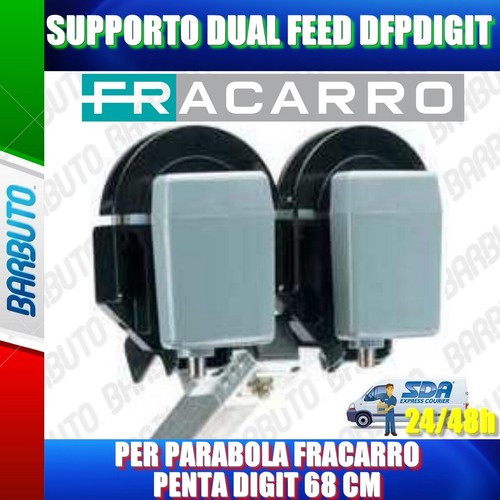 Supporto dual feed dfpdigit - supporto,
