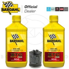 Tagliando 2lt olio xtc c60 - olio,
