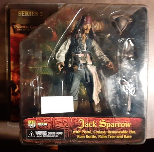 Jack sparrow serie - jack, 2