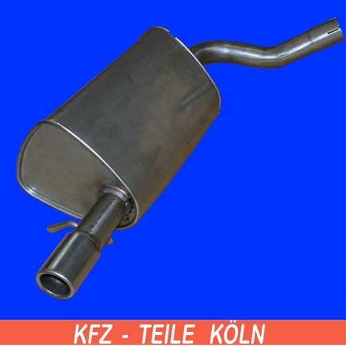 Acciaio inox jaguar type - acciaio, 3.0