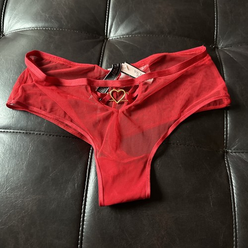 Victorias secret red - secret, lace