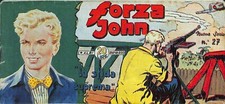 [349] FORZA JOHN ed. Universo