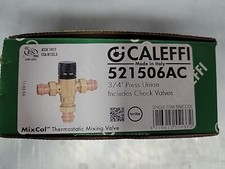 CALEFFI 521506AC VALVOLA
