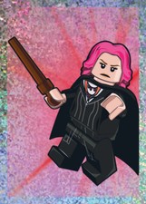 Adesivo 93 - LEGO Harry Potter