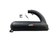 Marmitta faco 0015 cromata - marmitta,