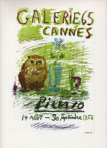 Galerie65 cannes 1956 di - "galerie65,