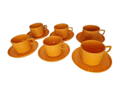 Tazzine caffè vintage - tazzine,