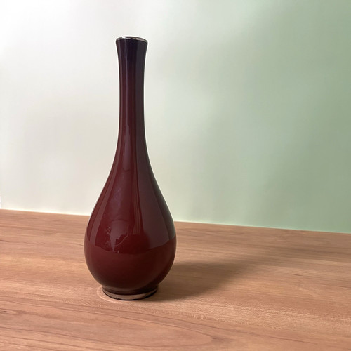 Vaso fiori vintage in - di,