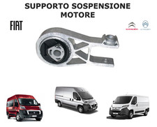 SUPPORTO SOSTEGNO MOTORE PER FIAT DUCATO CITROEN JUMPY PEUGEOT BOXER 2.2 D HDI