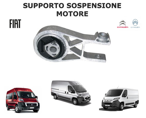 Supporto sostegno motore per - sostegno,