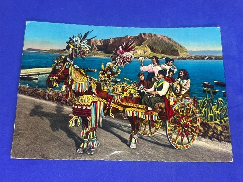 Carretto siciliano souvenir - siciliano,