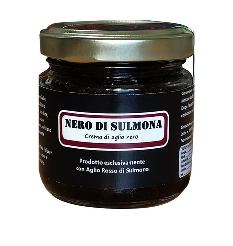 Crema 100 aglio - 100%,