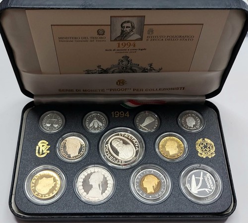 Divisionale serie 1994 - , proof