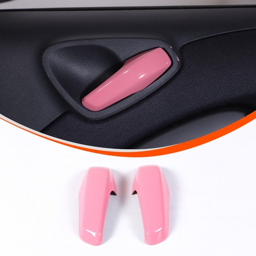 Kit maniglia porta interna abs - maniglia,