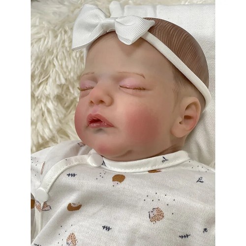 Bambola realistica reborn - bambola,
