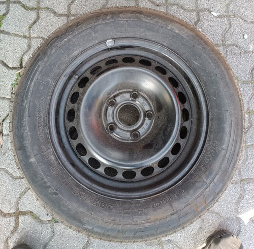 Ruota scorta audi b5 - a4,
