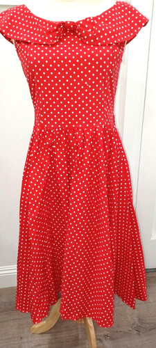 Abito retrò pin rockabilly - retrò,