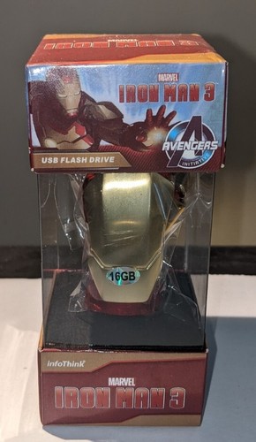 Marvel usb iron man - 2.0,