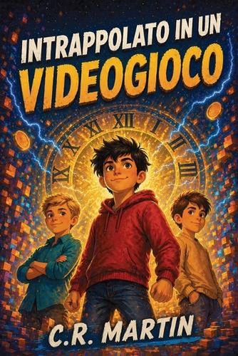 Intrappolato videogioco - un,