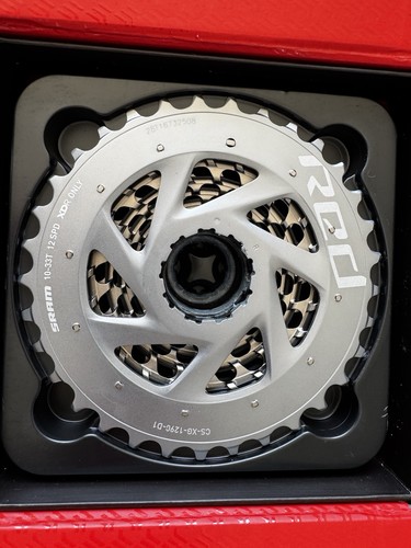 Sram red kaste 33t 12spd - kaste,