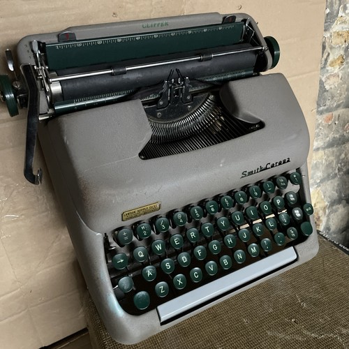 Vintage smith corona clipper - vintage,