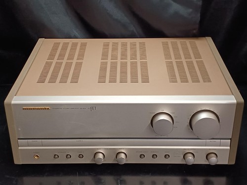 Marantz pm80af amplificatore - marantz,