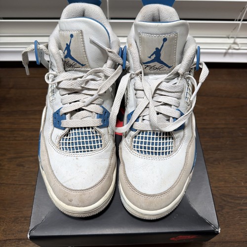 Nike air jordan retro - nike, blu