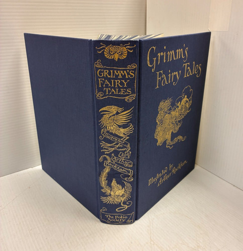 Grimm fairy tales - grimm's,