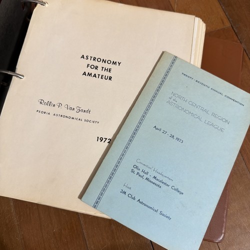 1972 astronomy for - the, amateur