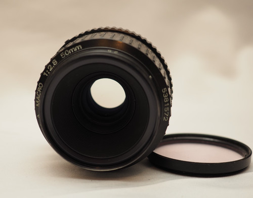 Near mint smc pentax macro - smc, pentax-a