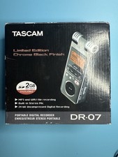 TASCAM DR-07 Registratore