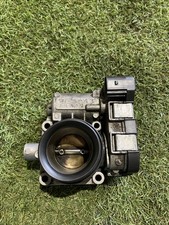 CORPO FARFALLATO PER FIAT 500