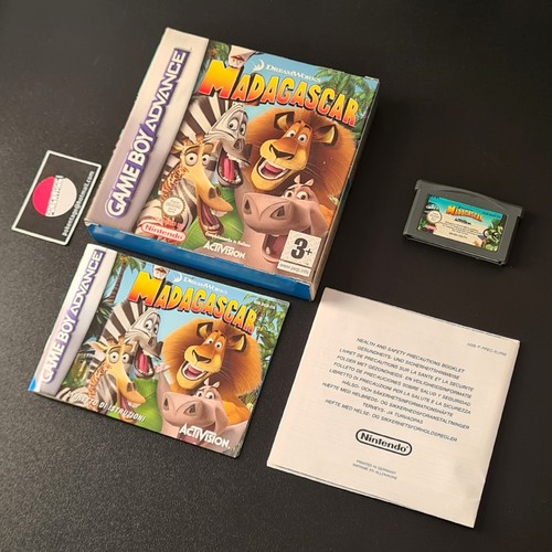 Videogioco madagascar - videogioco,