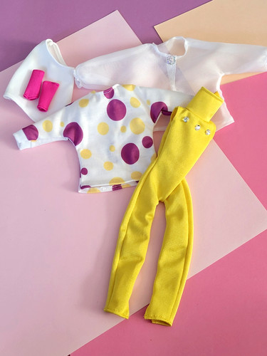 Bambola jem personalizzata - jem,