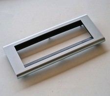 Bticino 4716AL placca Living Classic grigio alluminio 6 moduli