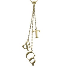 TIFFANY & Co. Collana icona