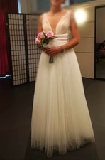 Abito Da Sposa NUOVO! mai