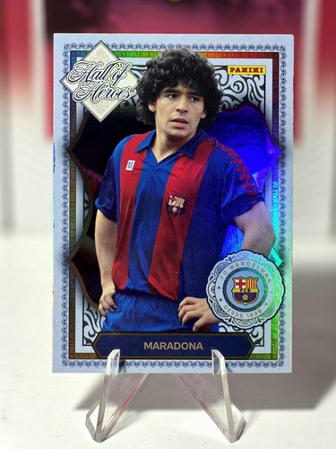 Diego maradona hall heroes - maradona,