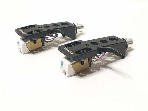 Cartucce stanton 500 oro - 2x,
