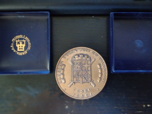 Varignano medaglia - varignano, (spezia).