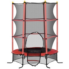 Homcom tappeto elastico - tappeto,