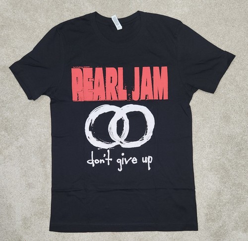 Maglietta pearl jam don - maglietta, don't