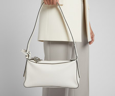 Bally Adbk Bianco Borsa A