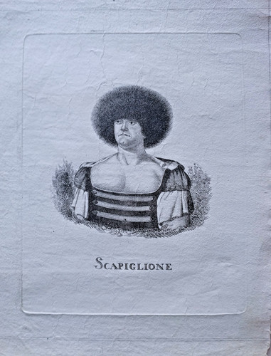 Scapiglione nuovo sansone - nuovo,