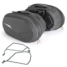 Side bags 25L ST609+ + frames