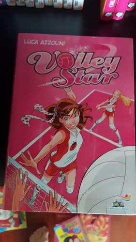 Libri per ragazzine volley - per,