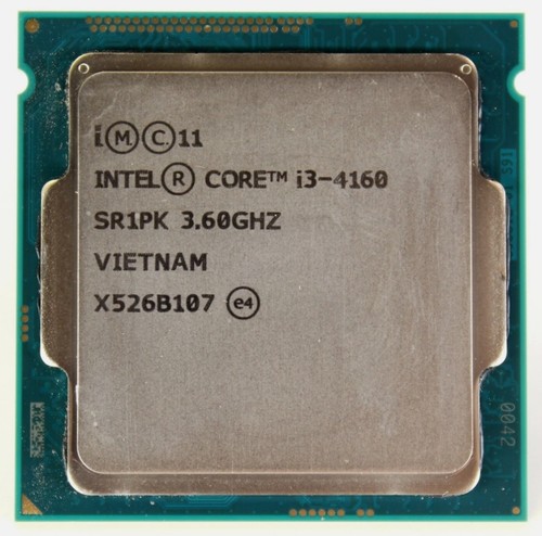 Processore cpu intel - cpu, core