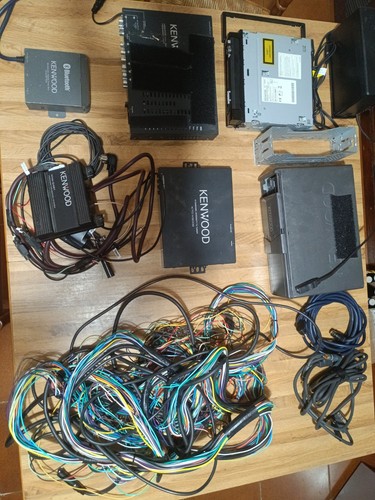 Kit completo hifi con - completo,